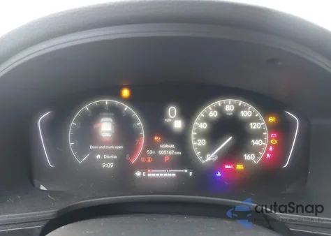 2024 Honda Civic Sport from USA, damaged, VIN 2HGFE2F5XRH583021